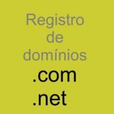 com, net